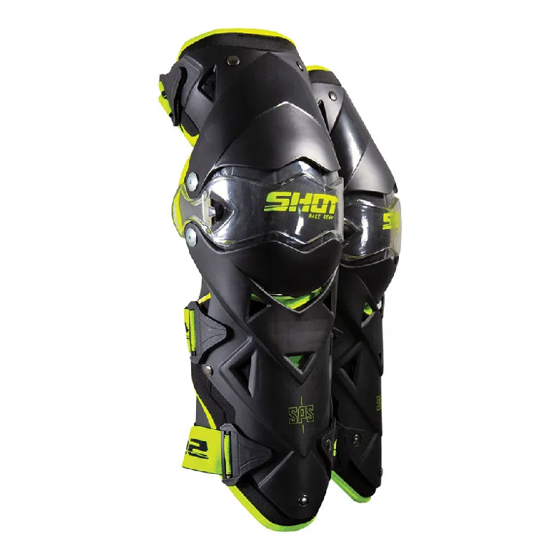 Shot - Intereptor Knee Guards