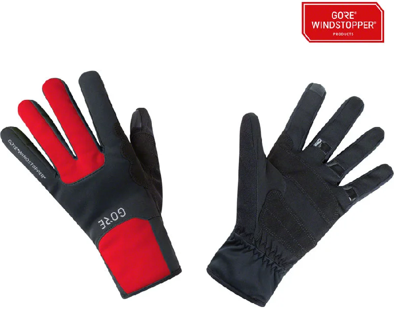 GORE WINDSTOPPER Thermo Gloves