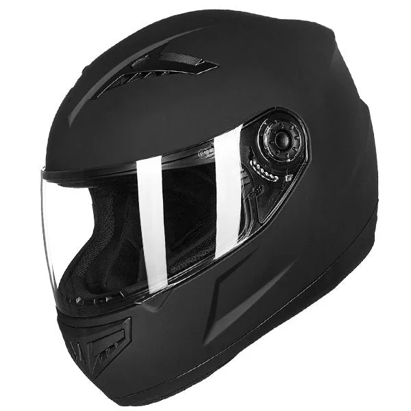 ILM Youth Kids Full Face Motorcycle Helmet Model DP808