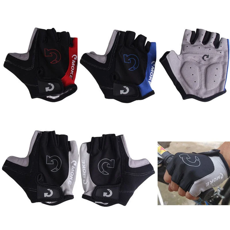 Cool Unisex Cycling Gloves Men