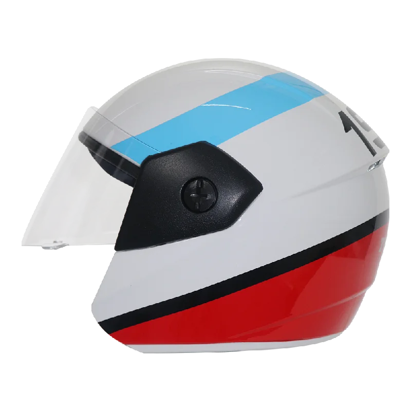 TVS Half Face Kids Helmet 1911 - ISI Certified