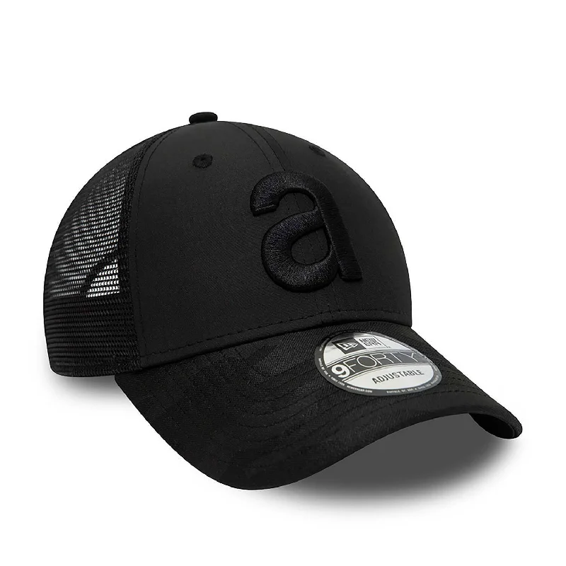 Official Aprilia New Era Poly 9Forty Truckers Baseball Cap - 60333178