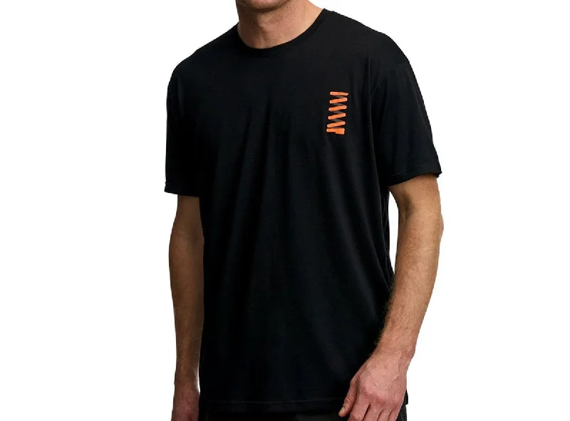 Fox Factory Coil Tee Shirt - Black