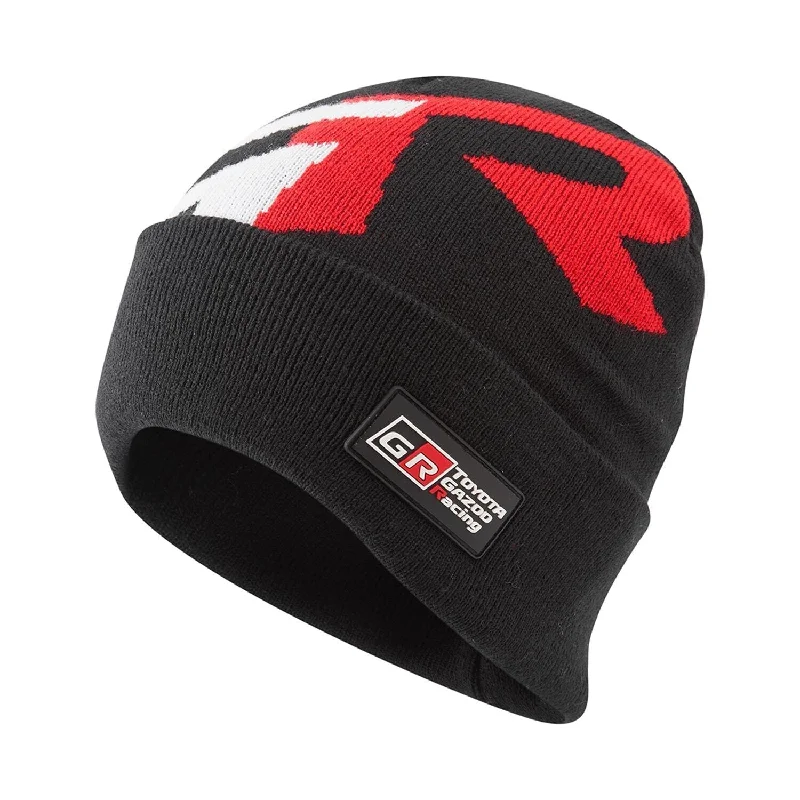 Official Toyota Gazoo Racing Team Beanie Hat - Tybeam17Kh