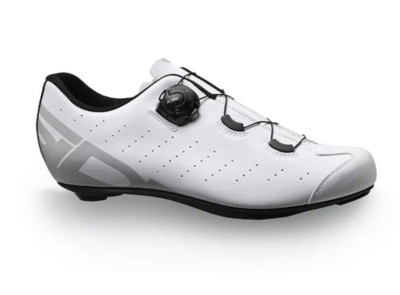 Sidi Fast 2 Road Shoe - White-Gray