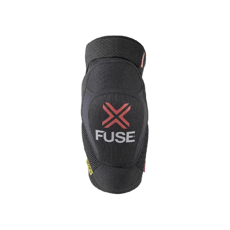 Fuse DELTA Knee/Shin Guard Black XL Pair