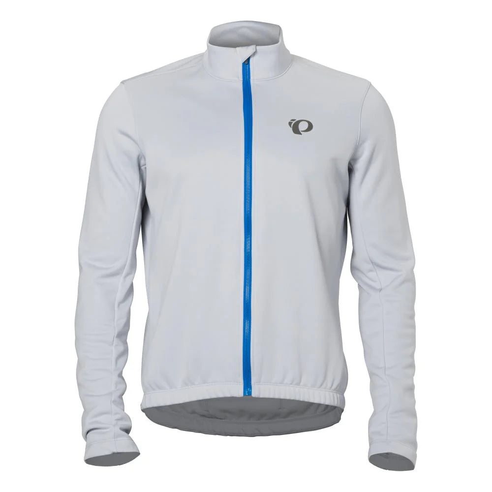 Pearl Izumi Quest Thermal Long Sleeve Road Jersey - Highrise