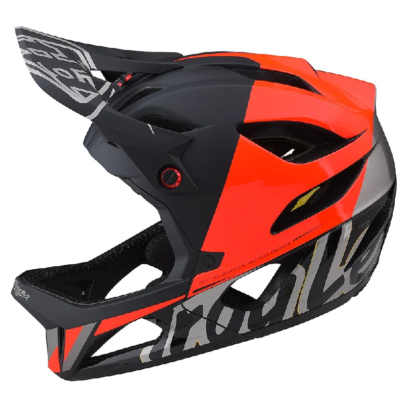 Stage Helmet Nova Glo Red