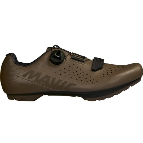 Mavic Cosmic BOA SPD MTB Shoe - Coffee Liquor