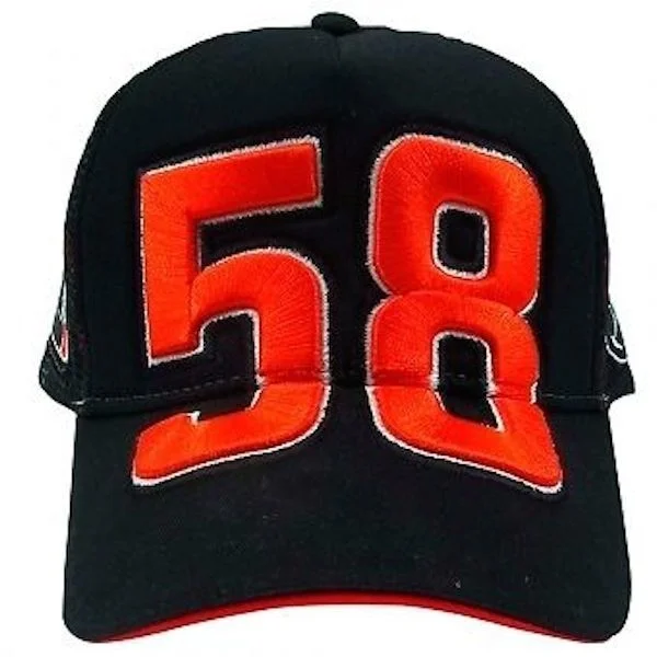 Official Supersic 58 Cap - 12Xmmsca 4581 04