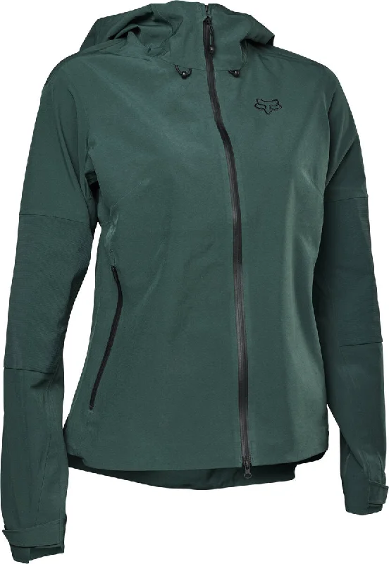 Fox Racing Defend 3L Water Jacket - Womens - Emerald