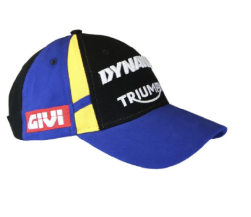 Official Dynavolt Triumph Team Baseball Cap - Dvtbc