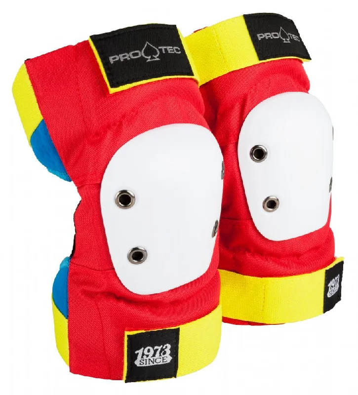 Pro-tec Street Elbow pads Red