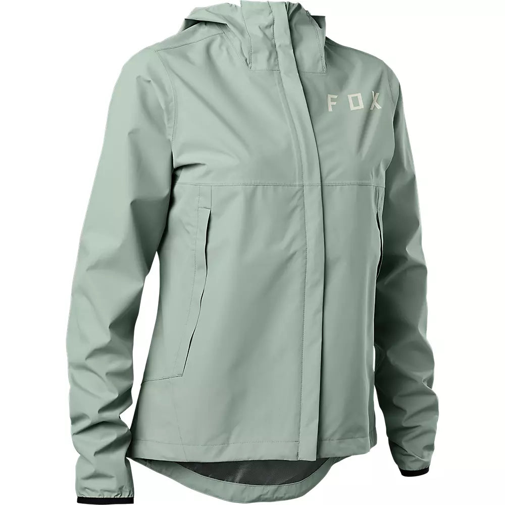 Fox Racing Ranger 2.5L Water Jacket - Womens - Eucalyptus - 2022