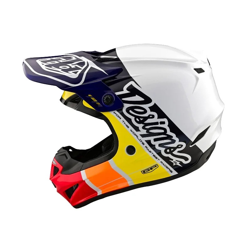 GP Helmet No MIPS Runner Sunrise