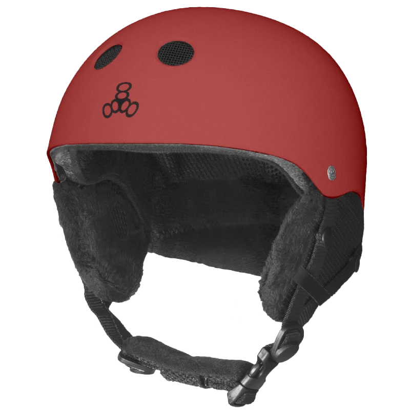 Audio Snow Helmet With Halo Liner