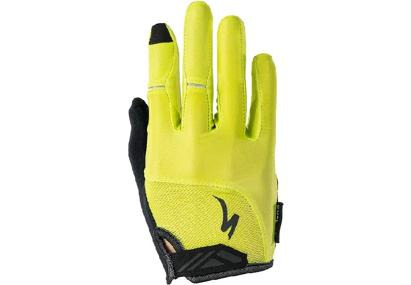 Specialized Body Geometry Dual Gel Glove Long Finger Women's