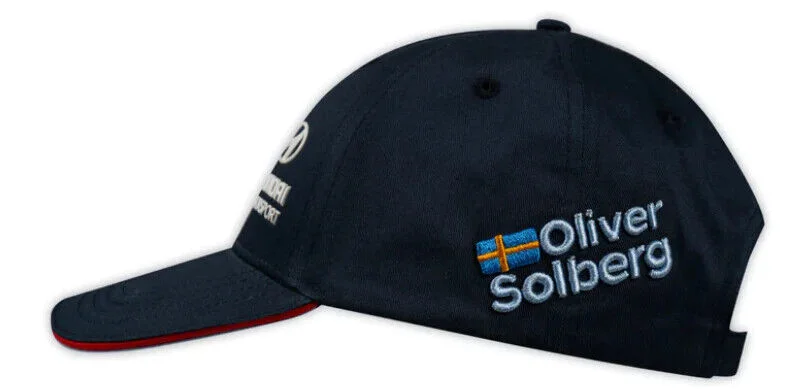 Officia Hyundai Motorsport Solberg Drivers Baseball Cap - Hms754Os