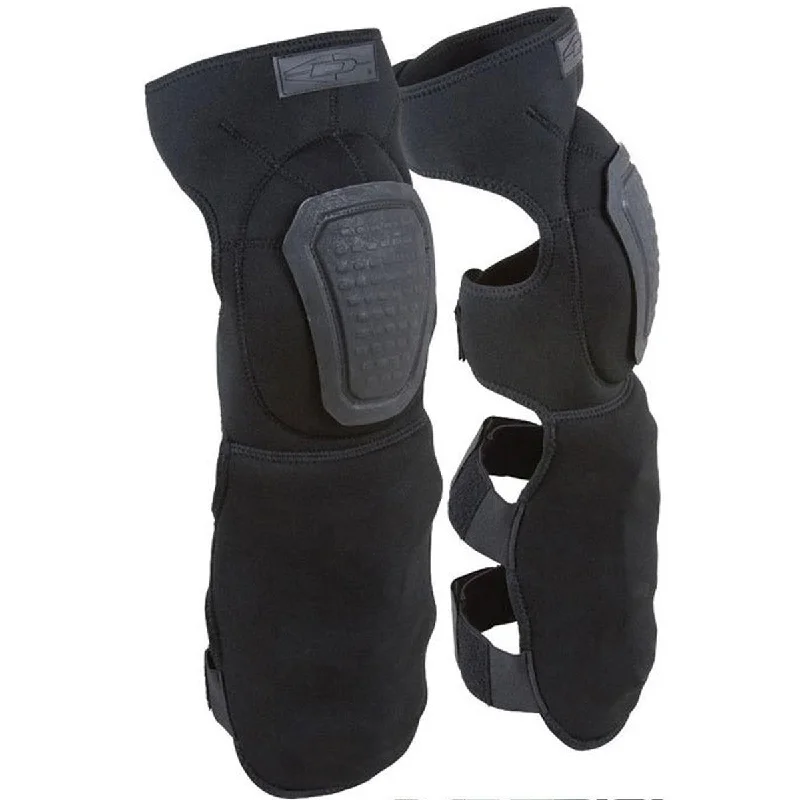 Damascus Neoprene Knee/Shin Guards w/ Non-slip knee caps