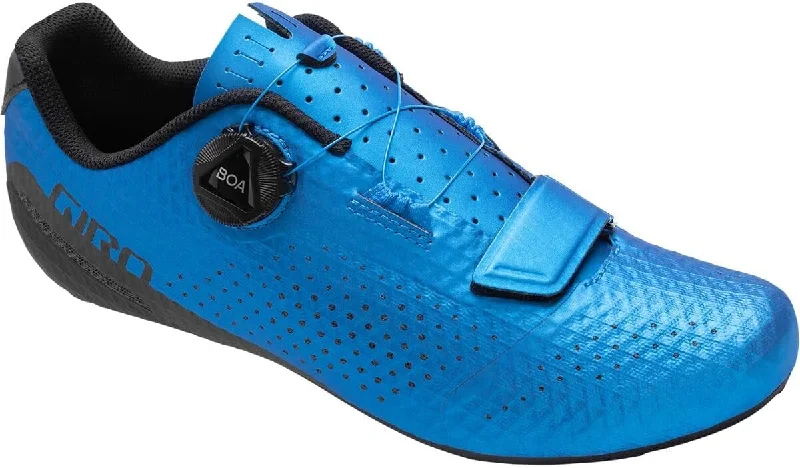 Giro Cadet Road Shoe - Ano Blue