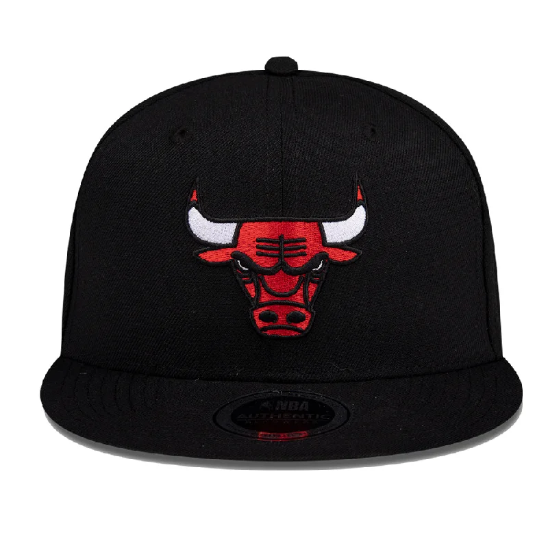 FexPro Men's NBA Basic Cap Flat - Bulls