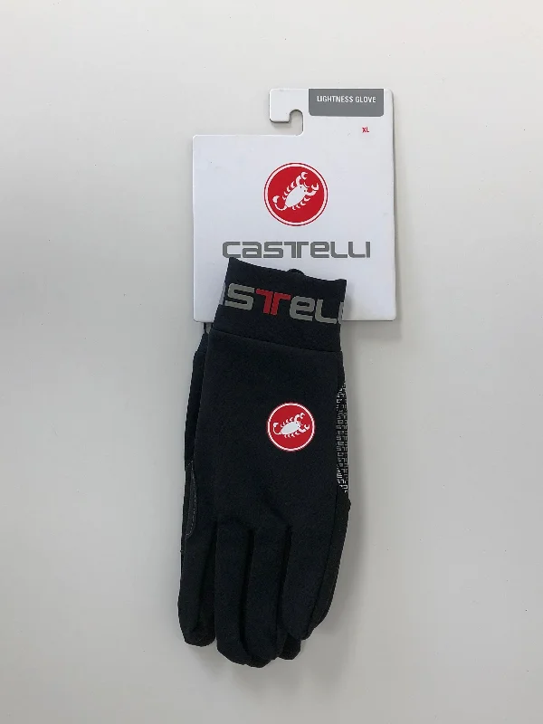 Castelli Lightness Glove Blk XL