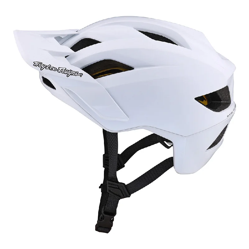 Flowline Helmet W/Mips Orbit White