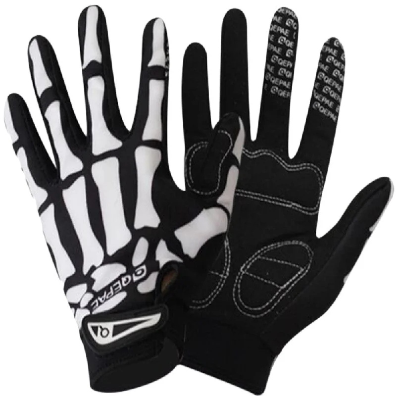 Sport Skull Cycling Gloves