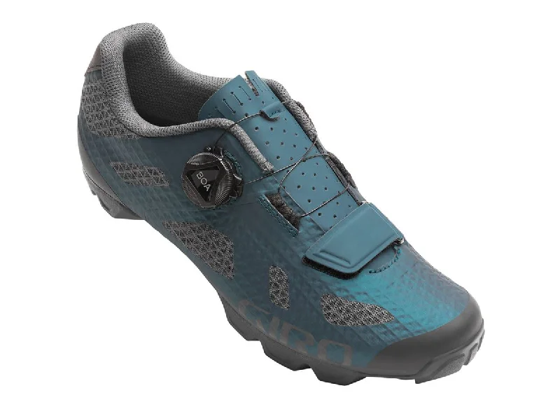 Giro Rincon MTB Shoe - Womens - Harbor Blue Ano