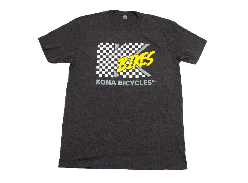 Kona MTV Tee - Black