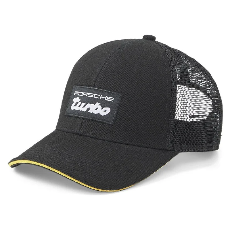 Official Porsche Legacy Truckers Baseball Cap - 024466 01