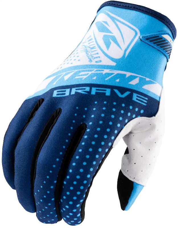 Kenny Racing Brave Kids MTB Gloves