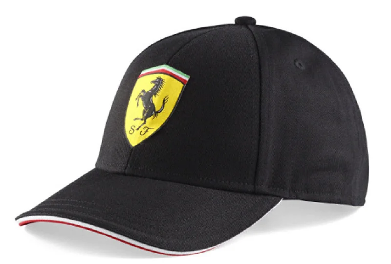 Scuderia Ferrari Kid's Classic Baseball Cap - 5100118-100-000