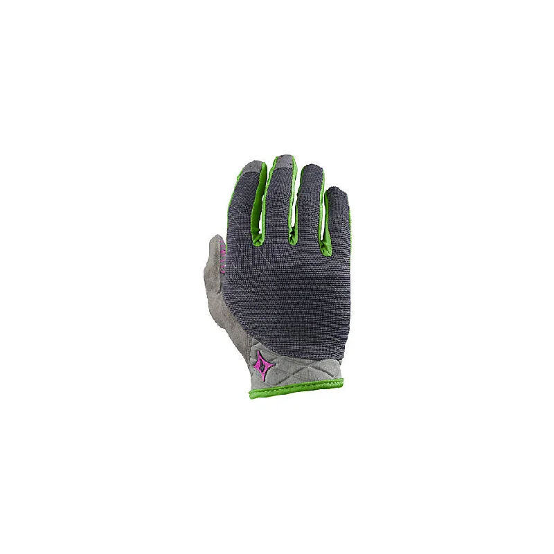 Specialized Lodown Glove LF Wmn - Carb/Moto Grn S