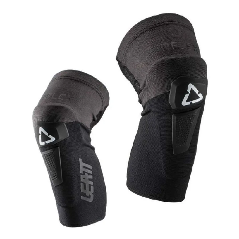 Leatt AirFlex Hybrid Knee/Shin Guard Black XXL