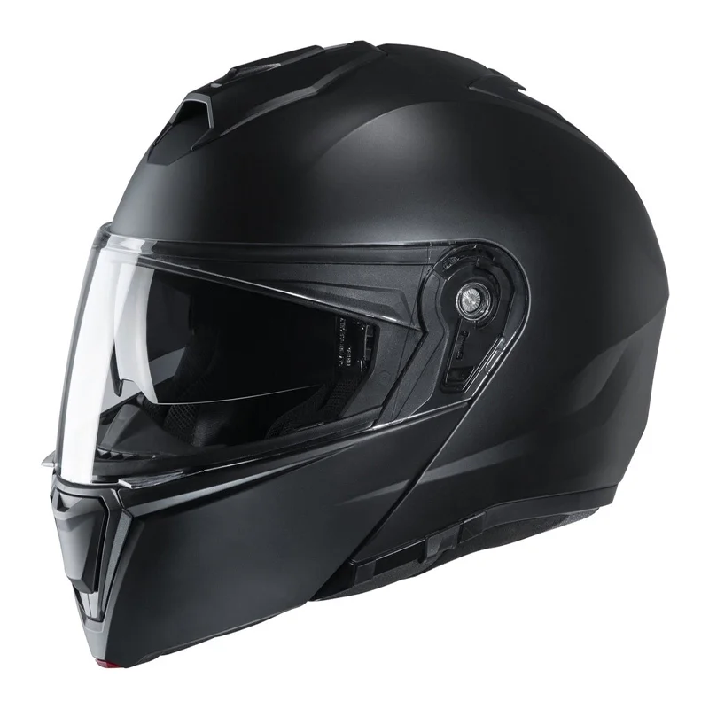 HJC I90 Flip Front Helmet - Matt Black