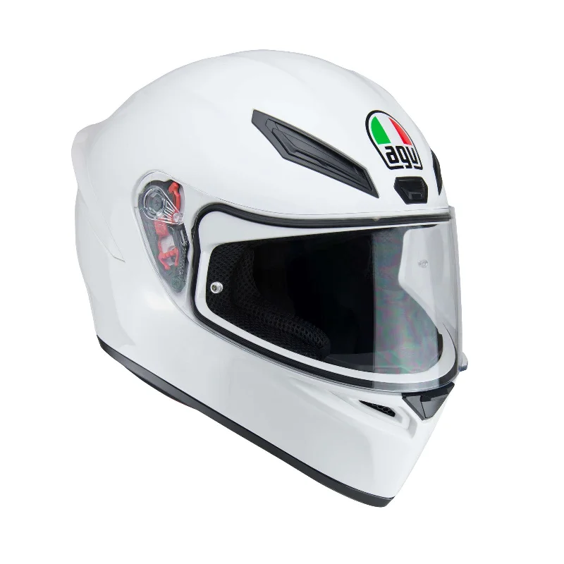 AGV K1 Full Face Helmet  - White