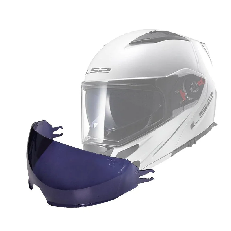 LS2 FF324 METRO EVO/FF397 VECTOR/OF521 INFINITY/MX436 PIONEER EVO HELMET SUN VISOR