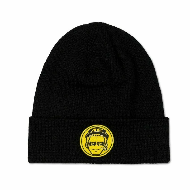 VR46 Official Valentino Rossi Dottorone Beanie - Vrmbe 391804