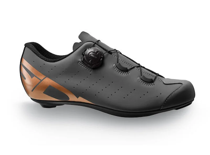 Sidi Fast 2 Road Shoe - Anthracite Bronze