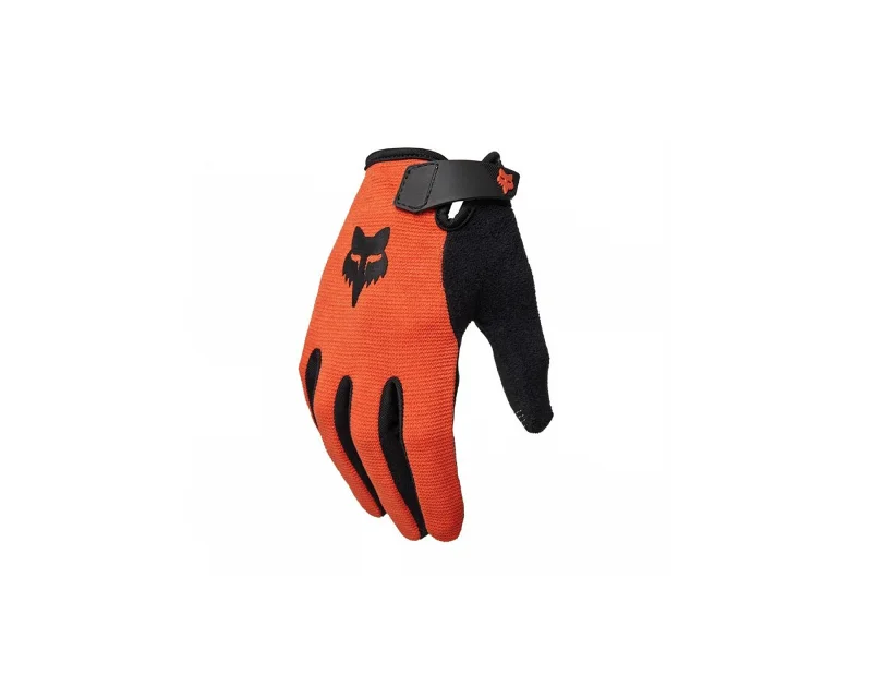 Fox Youth Ranger Glove Atomic Orange