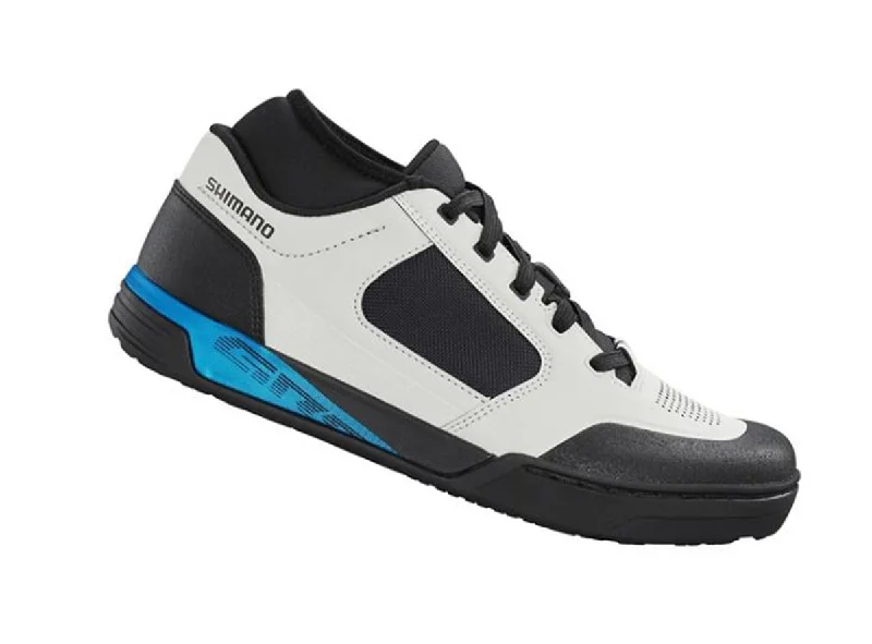 Shimano GR903 Flat Sole MTB Shoe - White - 2022