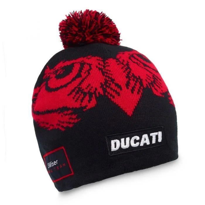 Official PBM Ducati Team Beanie.