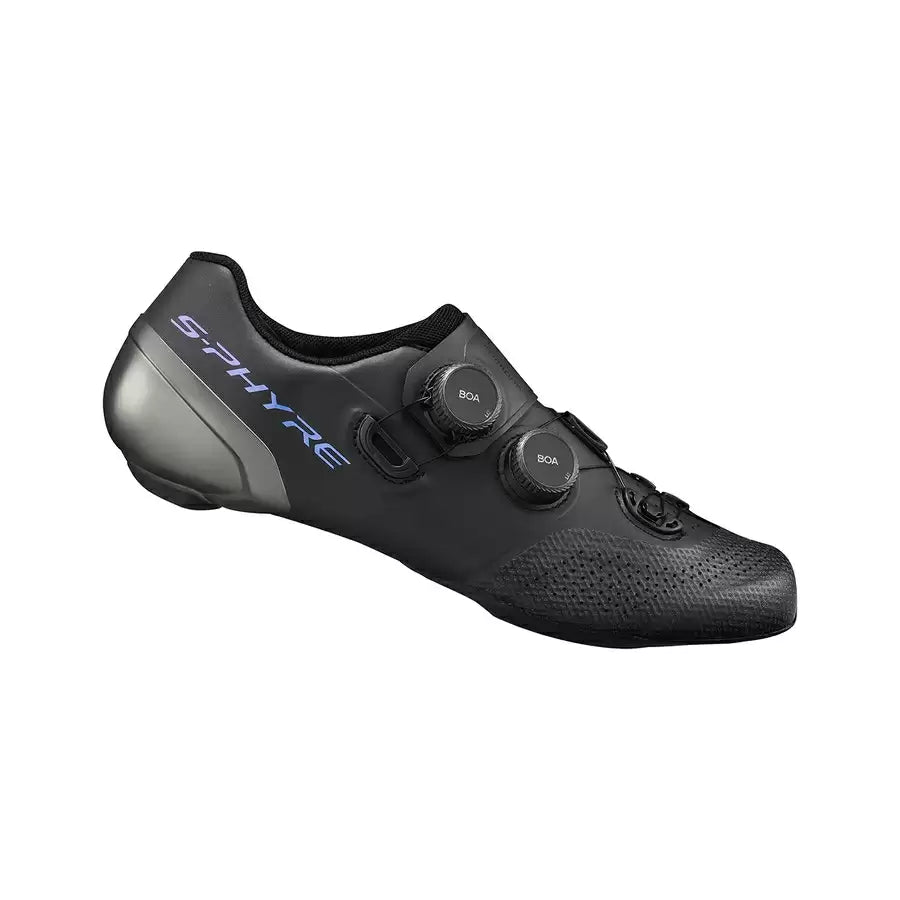 Shimano RC902 Sphyre Road Shoe - SMU - Wide - Black