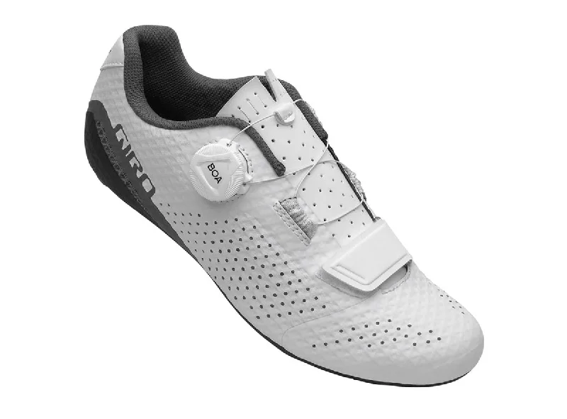 Giro Cadet Road Shoe - Womens - White