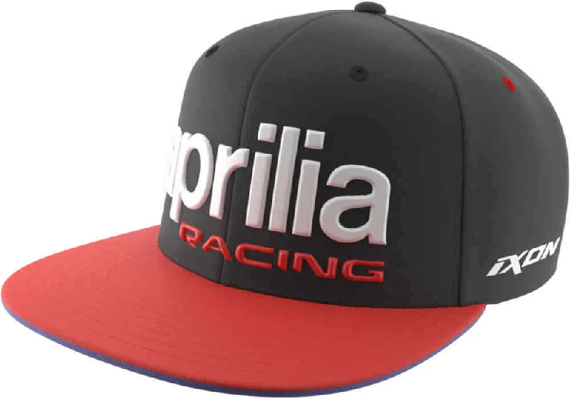 Official Aprilia Racing Flat Peak Baseball Cap - 401104009