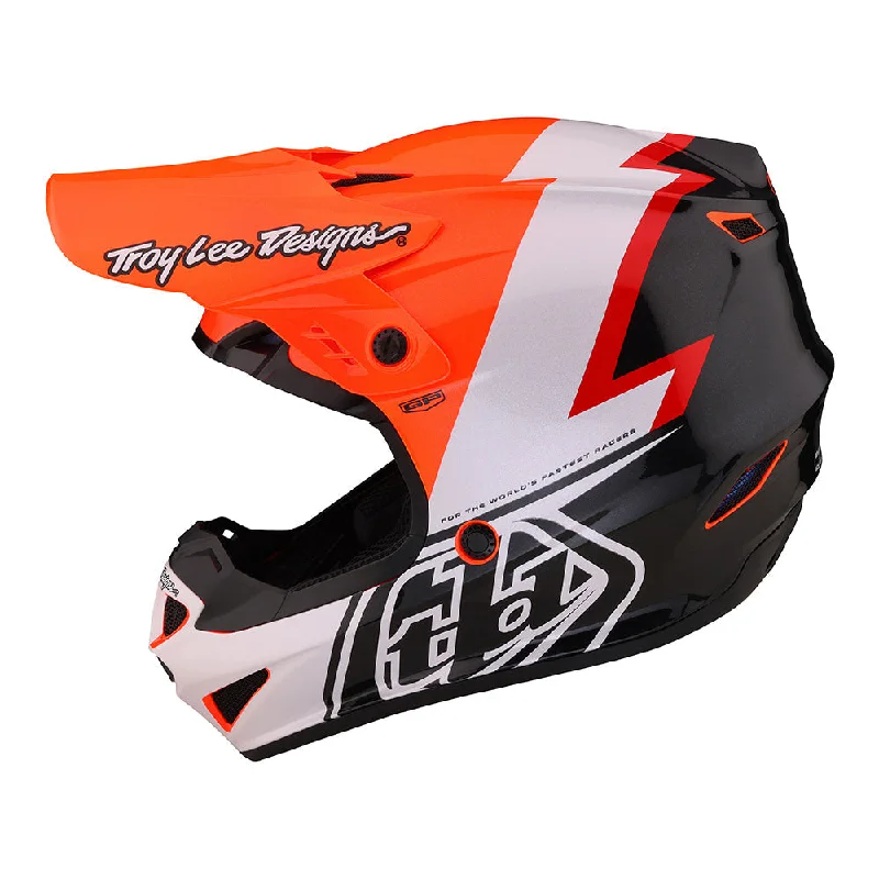 Gp Helmet Volt Orange