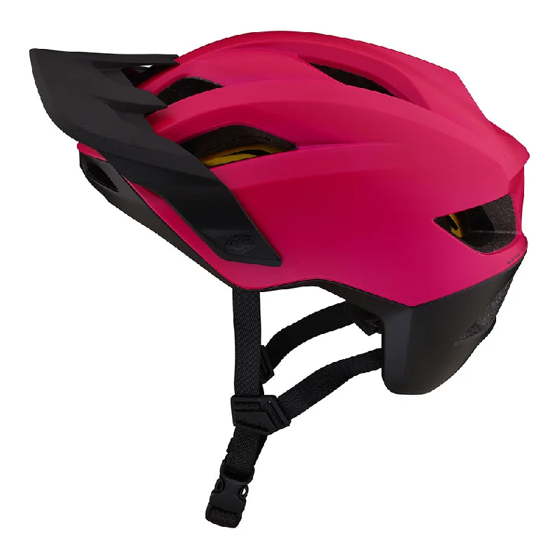 Flowline Helmet W/Mips Orbit Magenta / Black