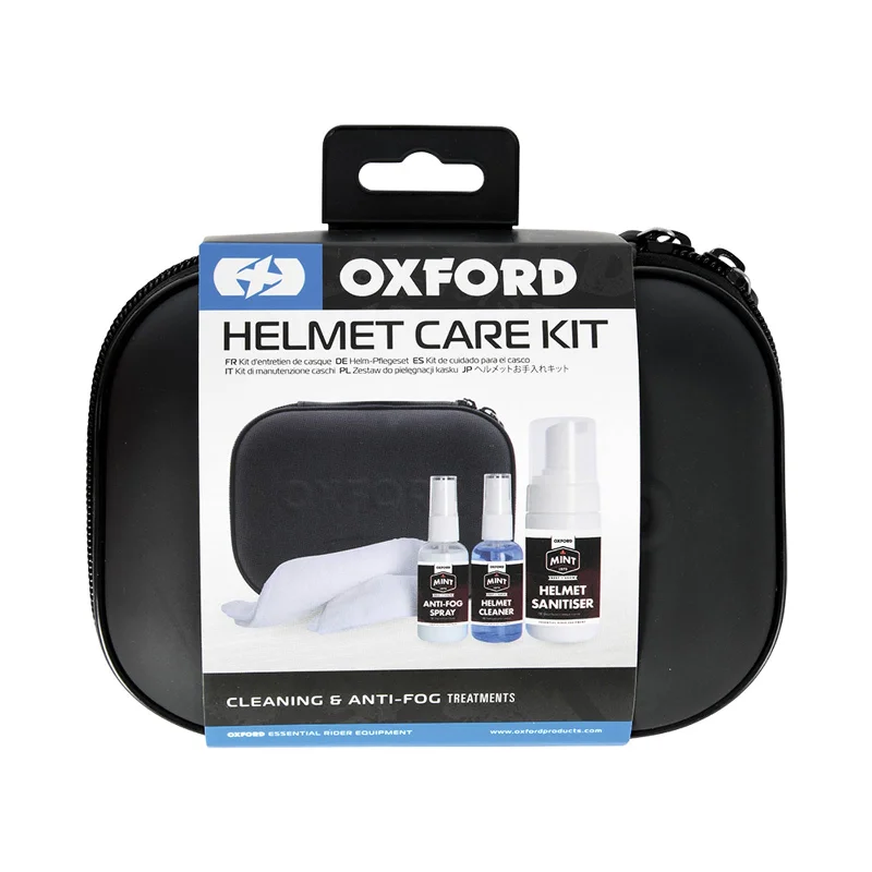 Oxford Helmet Care Cleaning Kit