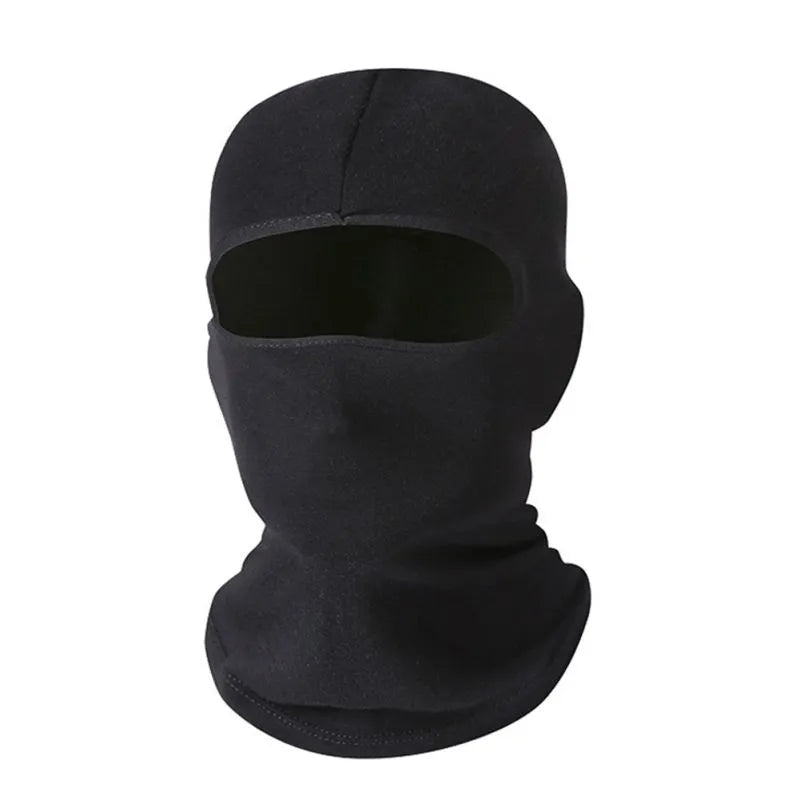 Winter Full Face Masks Covers Hats Outdoor Cycling Hiking Skiing Breathable Warm Windproof Beanies Elastic Balaclava Caps